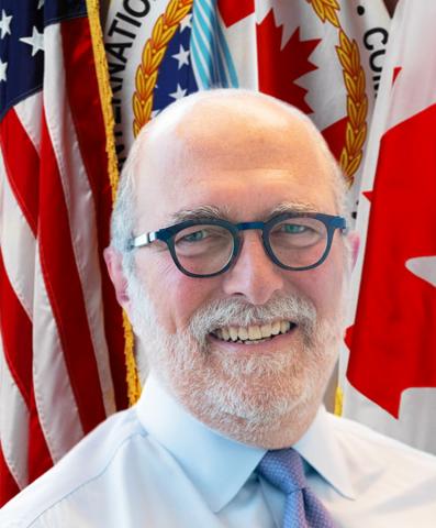 Robert Gioia US Commissioner May 2024