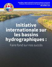 IIBH - Page couverture du cinqième rapport aux gouvernements