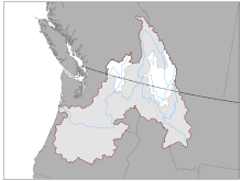 Columbia River Watershed