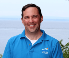 Public Advisory Group Member Eric Howe