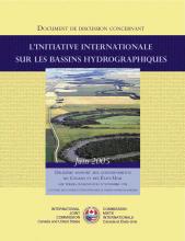 IIBH - Page couverture du deuxième rapport aux gouvernements