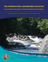 Cover image of the IWI's Fourth Report to Governments
