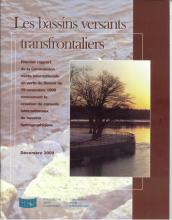 IIBH - Page couverture du premier rapport aux gouvernements