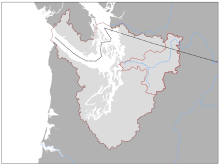 Icon for the Skagit River Watershed