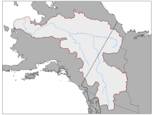 Icon of the Alaska-Yukon-British Columbia Watershed