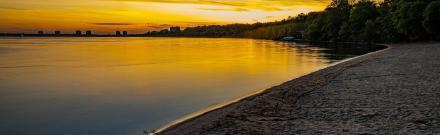 johnson beach barrie ontario surveys