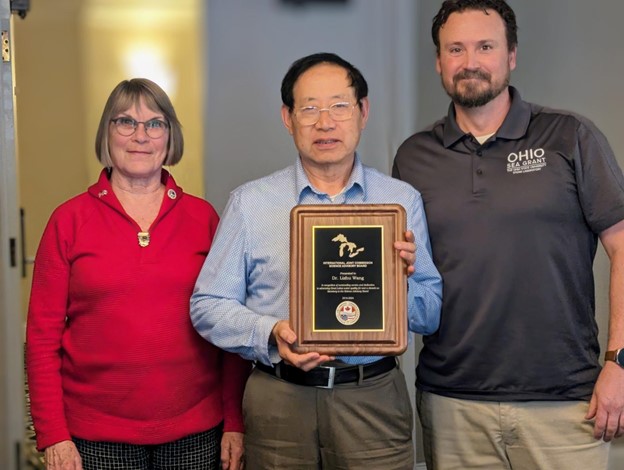 li wang service plaque